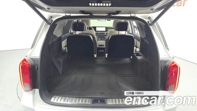 Hyundai Palisade The New Palisade Бензин 3.8 4WD — Фото автомобиля 19
