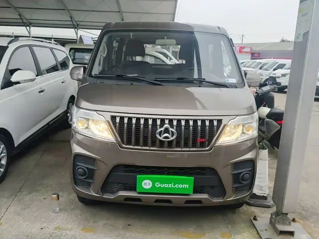 Changan Ruixing M60 — Фото автомобиля 2