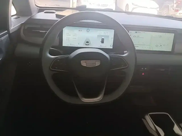Geely Geometry E Firefly — Фото автомобиля 10
