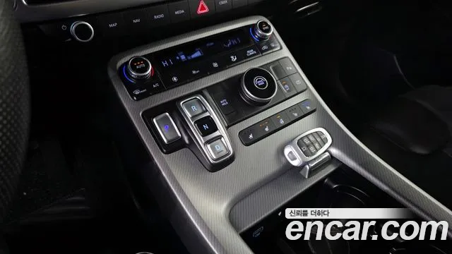 Hyundai Palisade The New Palisade — Фото автомобиля 9