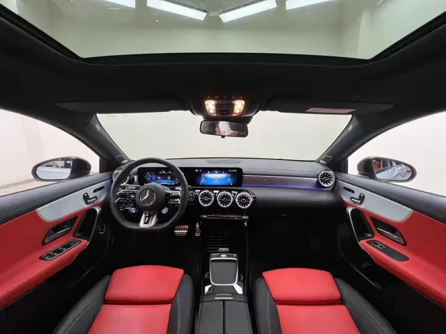 Mercedes-Benz A-Class AMG — Фото автомобиля 20