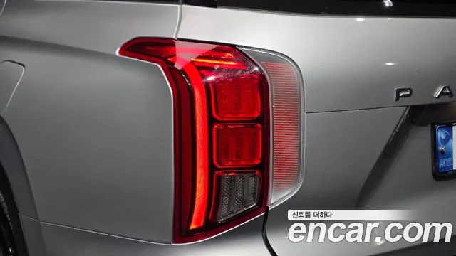 Hyundai Palisade The New — Фото автомобиля 8