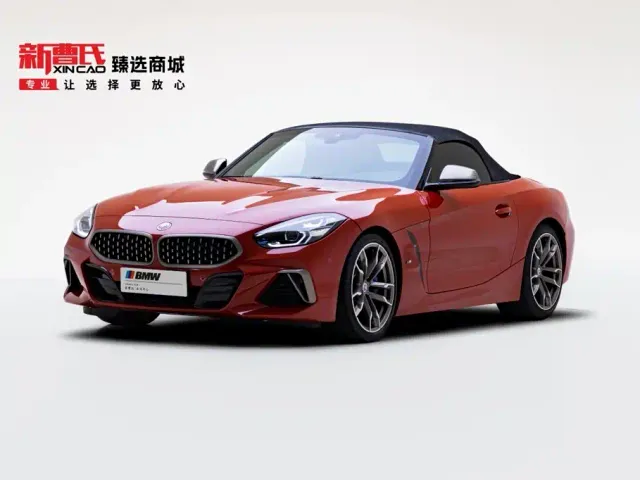 Фотография автомобиля — BMW Z4