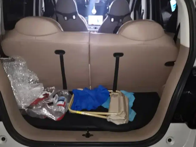 Wuling Hongguang Mini EV — Фото автомобиля 4