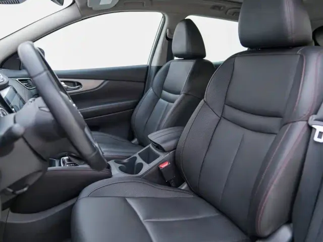 Nissan Qashqai — Фото автомобиля 6