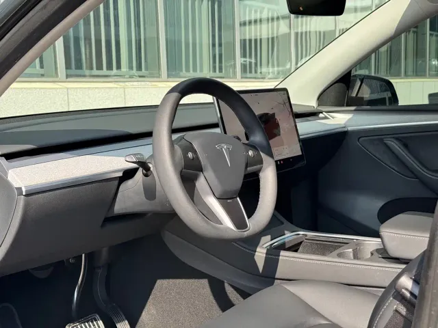 Tesla Model Y — Фото автомобиля 9