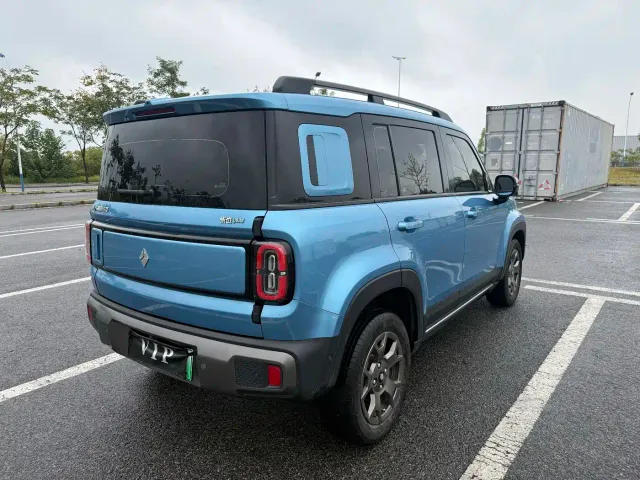Baojun Yep Plus — Фото автомобиля 14