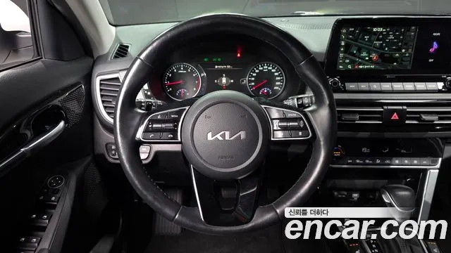Kia Seltos — Фото автомобиля 19
