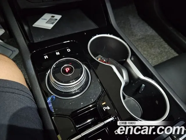 Kia K5 Prestige — Фото автомобиля 15