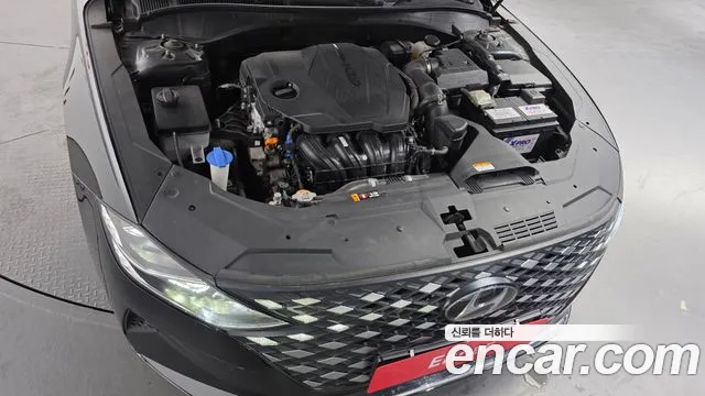 Hyundai Grandeur Новый Grandeur IG — Фото автомобиля 6