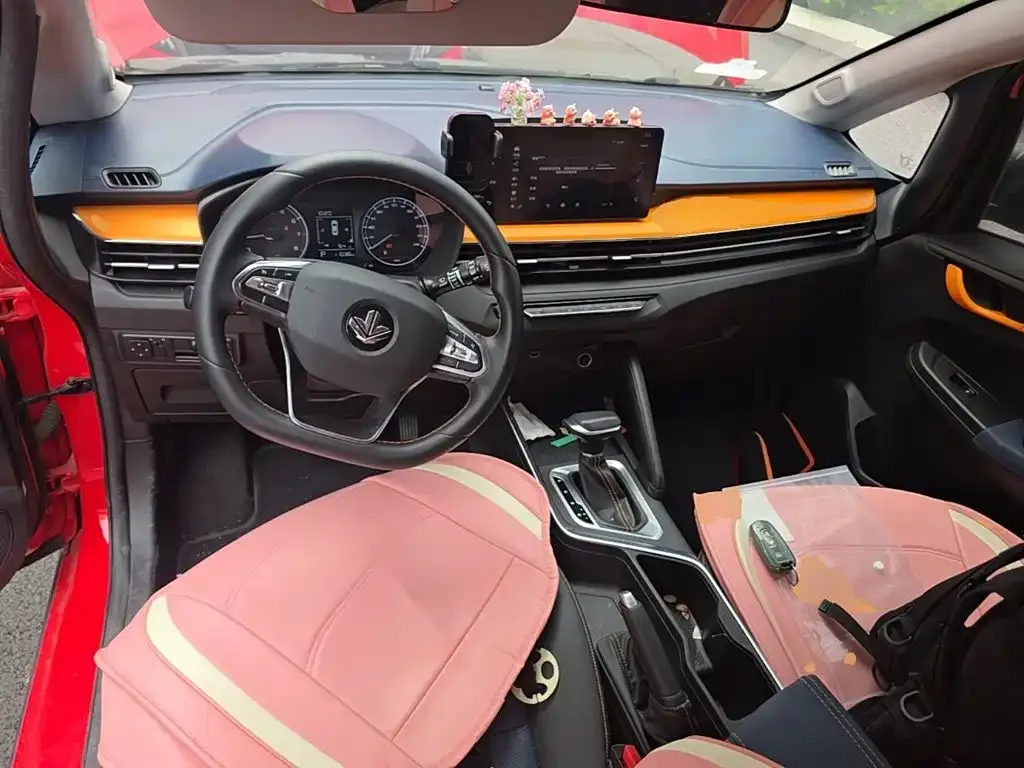 Ruilan Auto Ruilan Auto X3 PRO 2022 1.5L CVT Xiao Sa — Фото автомобиля 9