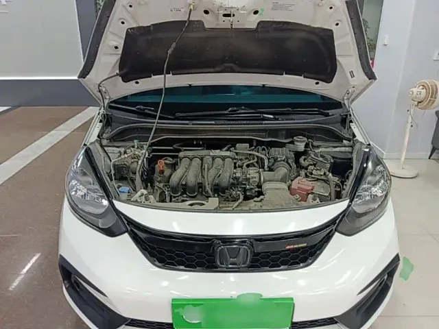 Honda Fit — Фото автомобиля 19