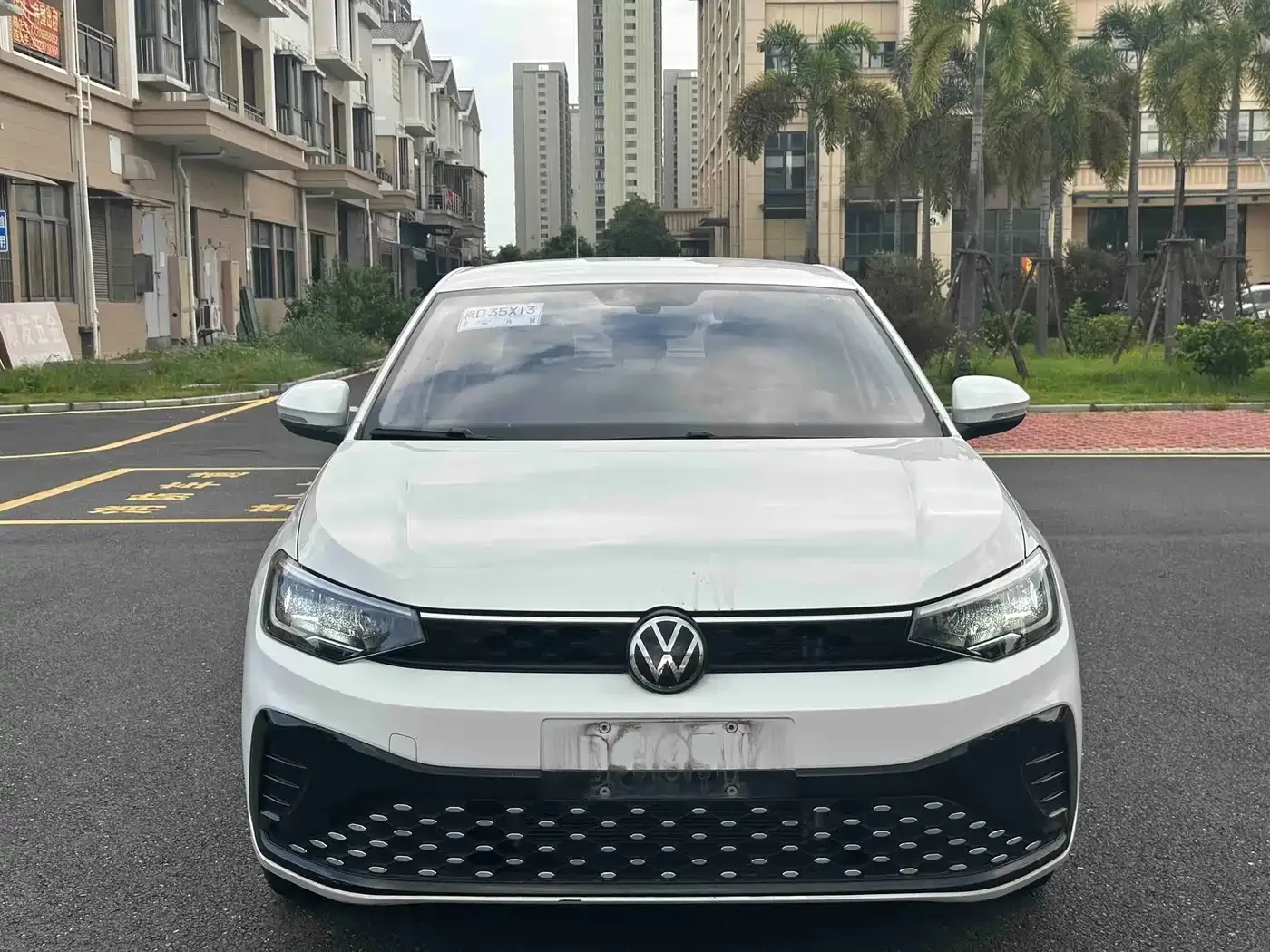 Volkswagen Lavida 2023 Xinrui 1.5L Auto Xinyi Edition — Фото автомобиля 2