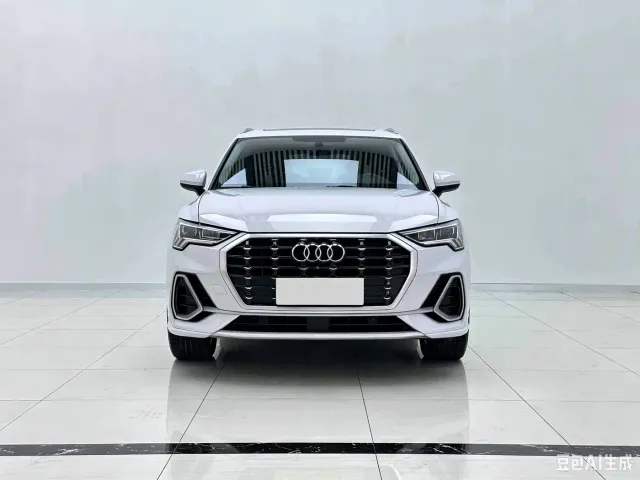 Audi Q3 — Фото автомобиля 2