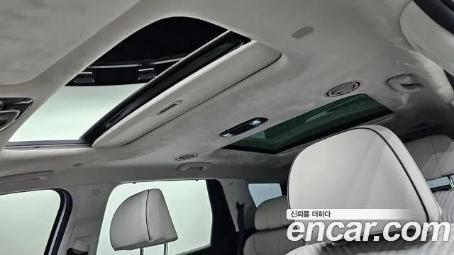Hyundai Palisade The New Palisade Бензин 3.8 4WD — Фото автомобиля 20