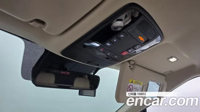 Kia Canival Carnival 4 поколение Дизель 7 мест Hi-Limousine — Фото автомобиля 23