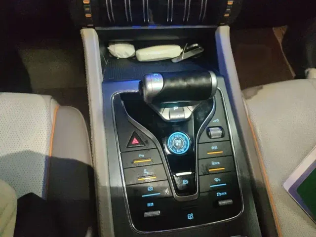 BYD Yuan PLUS — Фото автомобиля 6