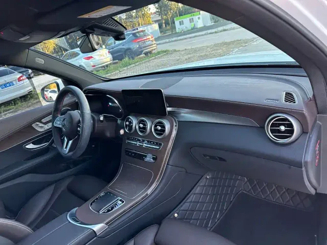 Mercedes-Benz GLC-Class — Фото автомобиля 15