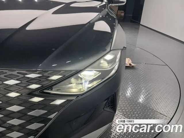 Hyundai Grandeur New — Фото автомобиля 7