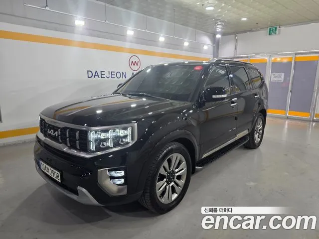 Kia Mohave Mohave The Master Дизель 3.0 4WD 5 мест — Фото автомобиля 3