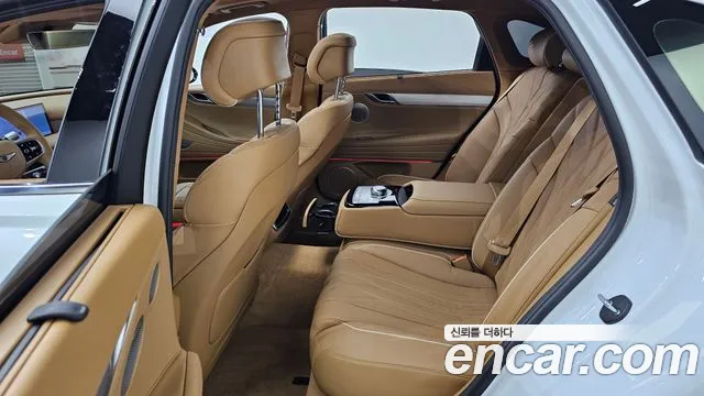Genesis G80 RG3 — Фото автомобиля 17