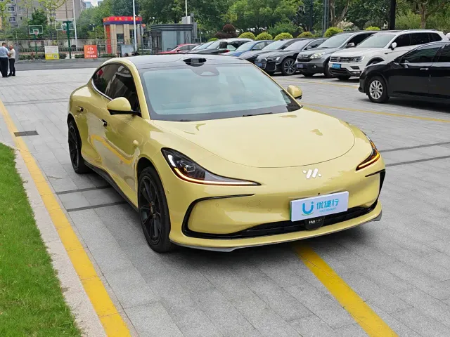 IM Motors L6 — Фото автомобиля 3