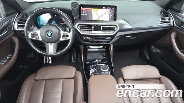 BMW X4 G02 — Фото автомобиля 7