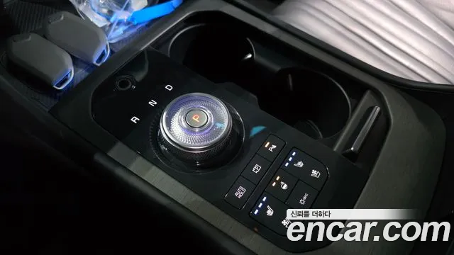 Kia K8 (New) Hybrid — Фото автомобиля 9