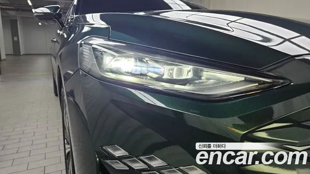 Kia K8 K8 Hybrid — Фото автомобиля 7