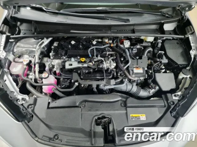 Toyota Prius 5th Gen — Фото автомобиля 16