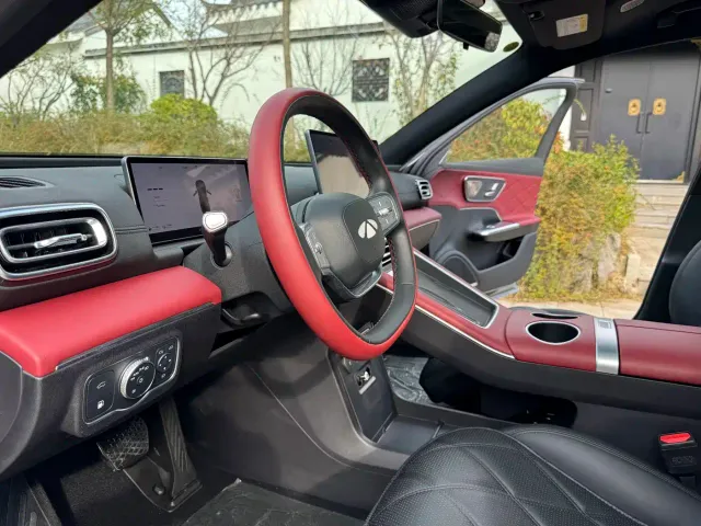 Chery Fulwin A9L — Фото автомобиля 5