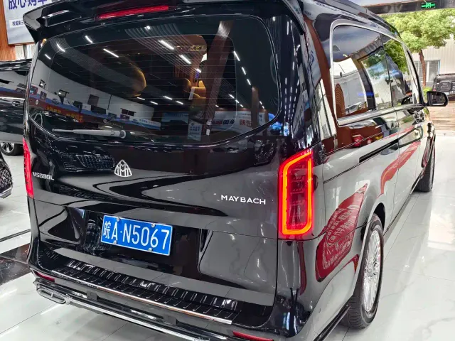 Mercedes-Benz Vito — Фото автомобиля 16