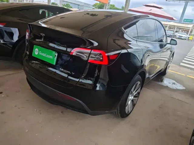 Tesla Model Y — Фото автомобиля 6
