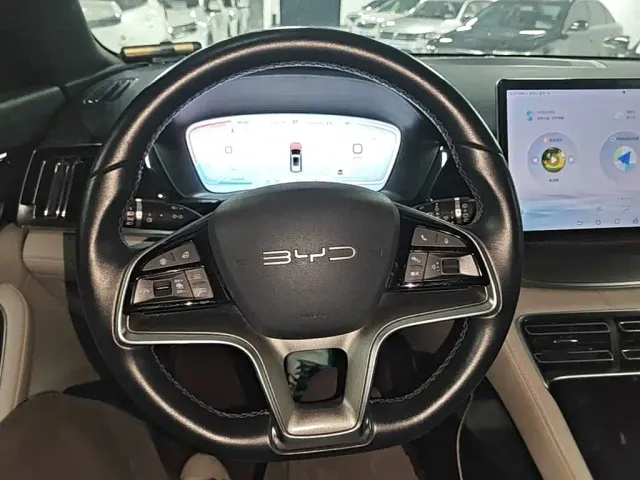 BYD Song PLUS — Фото автомобиля 10