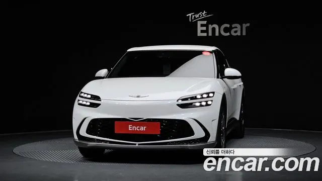 Genesis GV60 — Фото автомобиля 3