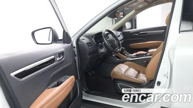 Renault Korea QM6 — Фото автомобиля 15