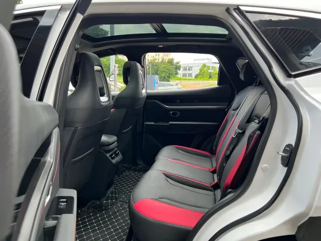 Jetour Dashing — Фото автомобиля 8