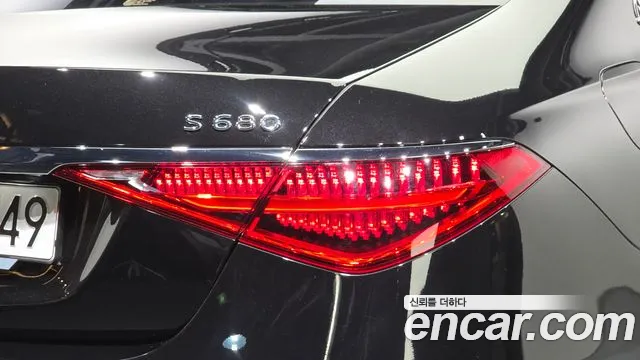 Mercedes-Benz S-Class — Фото автомобиля 7