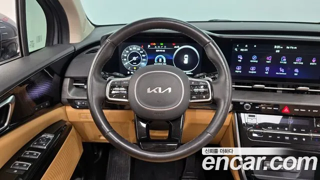 Kia Carnival — Фото автомобиля 13