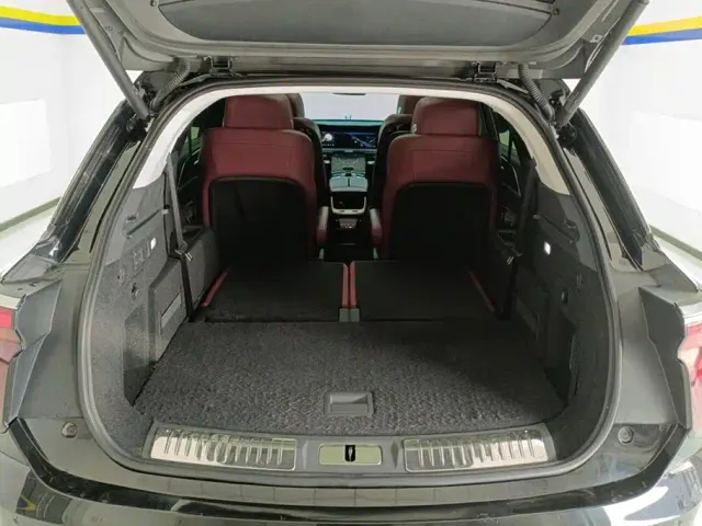 Hongqi E-HS9 — Фото автомобиля 4