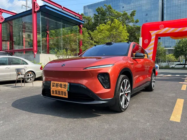 Nio EC7 — Фото автомобиля 2
