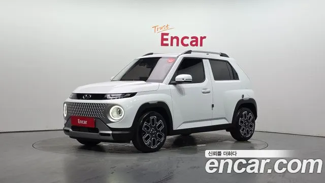 Фотография автомобиля — Hyundai Casper