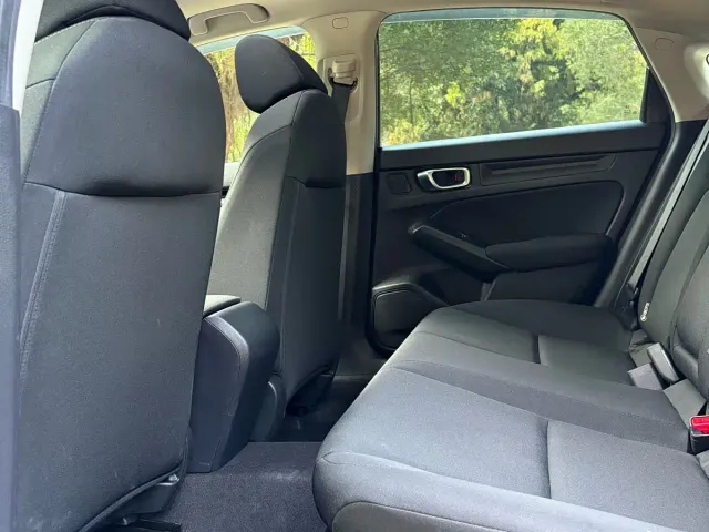 Honda Civic — Фото автомобиля 10