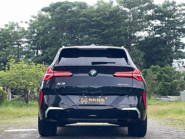 BMW X3 — Фото автомобиля 5