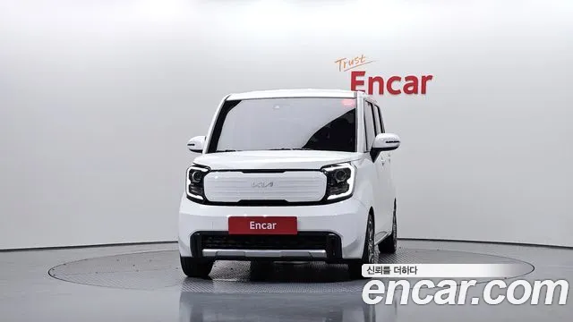 Kia RAY Новый Kia Ray Signature — Фото автомобиля 3