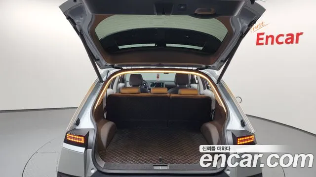 Hyundai Ioniq5 Ioniq5 Long Range AWD — Фото автомобиля 17