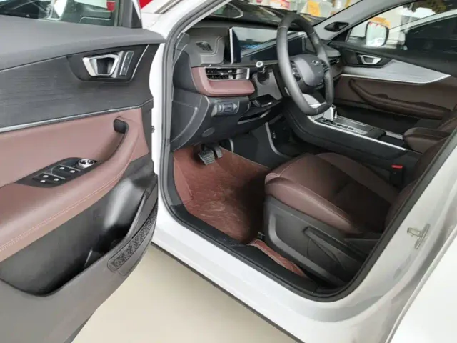 Chery Tiggo 7 — Фото автомобиля 15