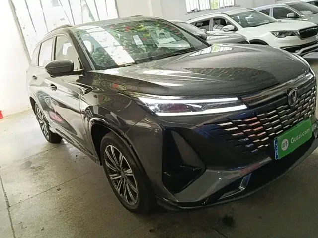 Changan CS75 Plus — Фото автомобиля 3