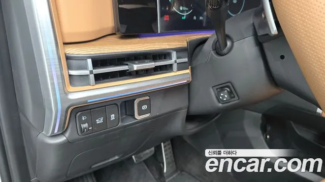 Hyundai Santafe Santa Fe (MX5) Бензин 2.5T 4WD — Фото автомобиля 23