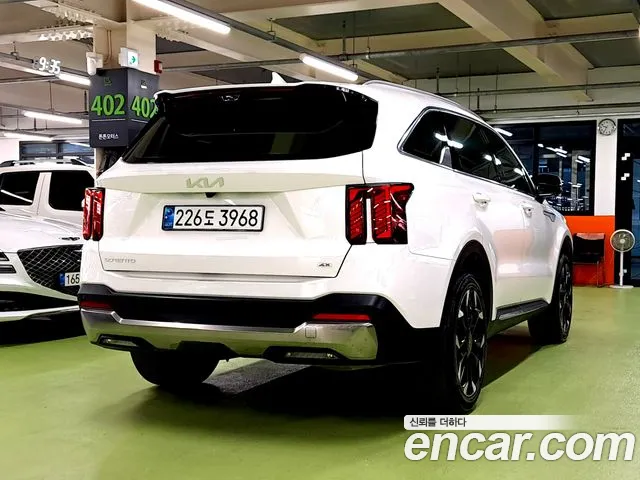 Kia Sorento — Фото автомобиля 2
